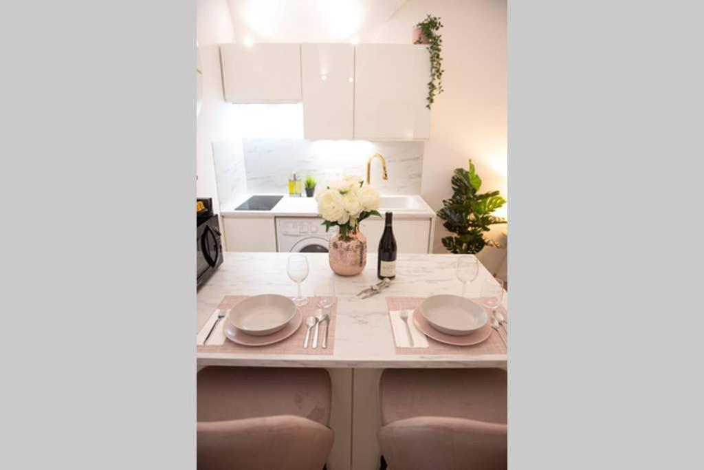 Apartament Le Longepierre - Hypercentre Historique De Dijon Zewnętrze zdjęcie