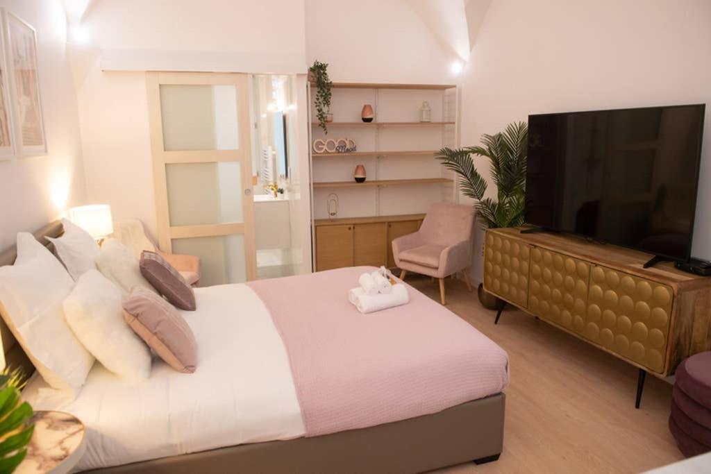 Apartament Le Longepierre - Hypercentre Historique De Dijon Zewnętrze zdjęcie