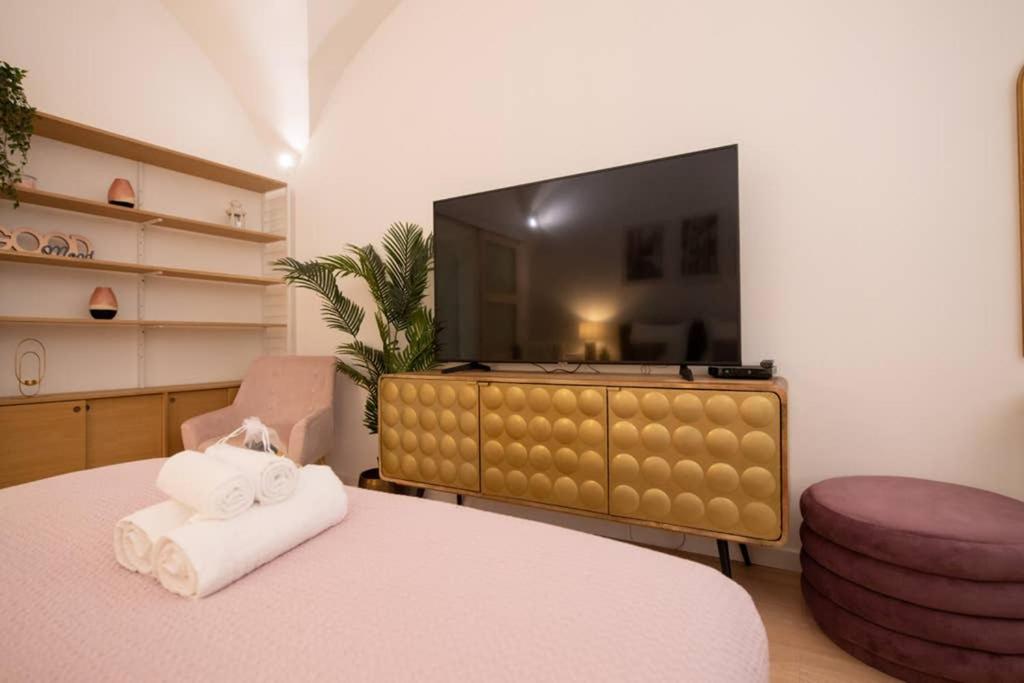 Apartament Le Longepierre - Hypercentre Historique De Dijon Zewnętrze zdjęcie