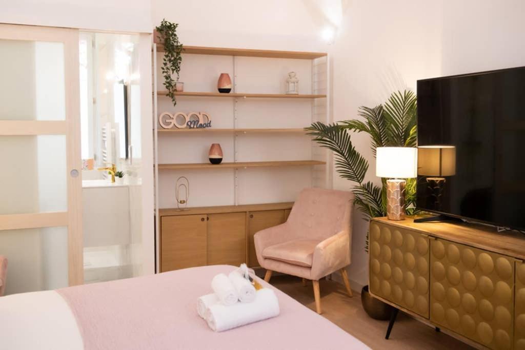 Apartament Le Longepierre - Hypercentre Historique De Dijon Zewnętrze zdjęcie
