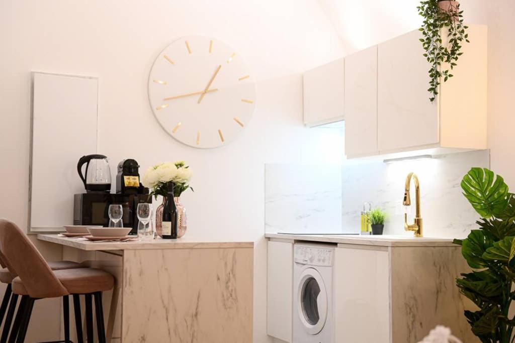 Apartament Le Longepierre - Hypercentre Historique De Dijon Zewnętrze zdjęcie